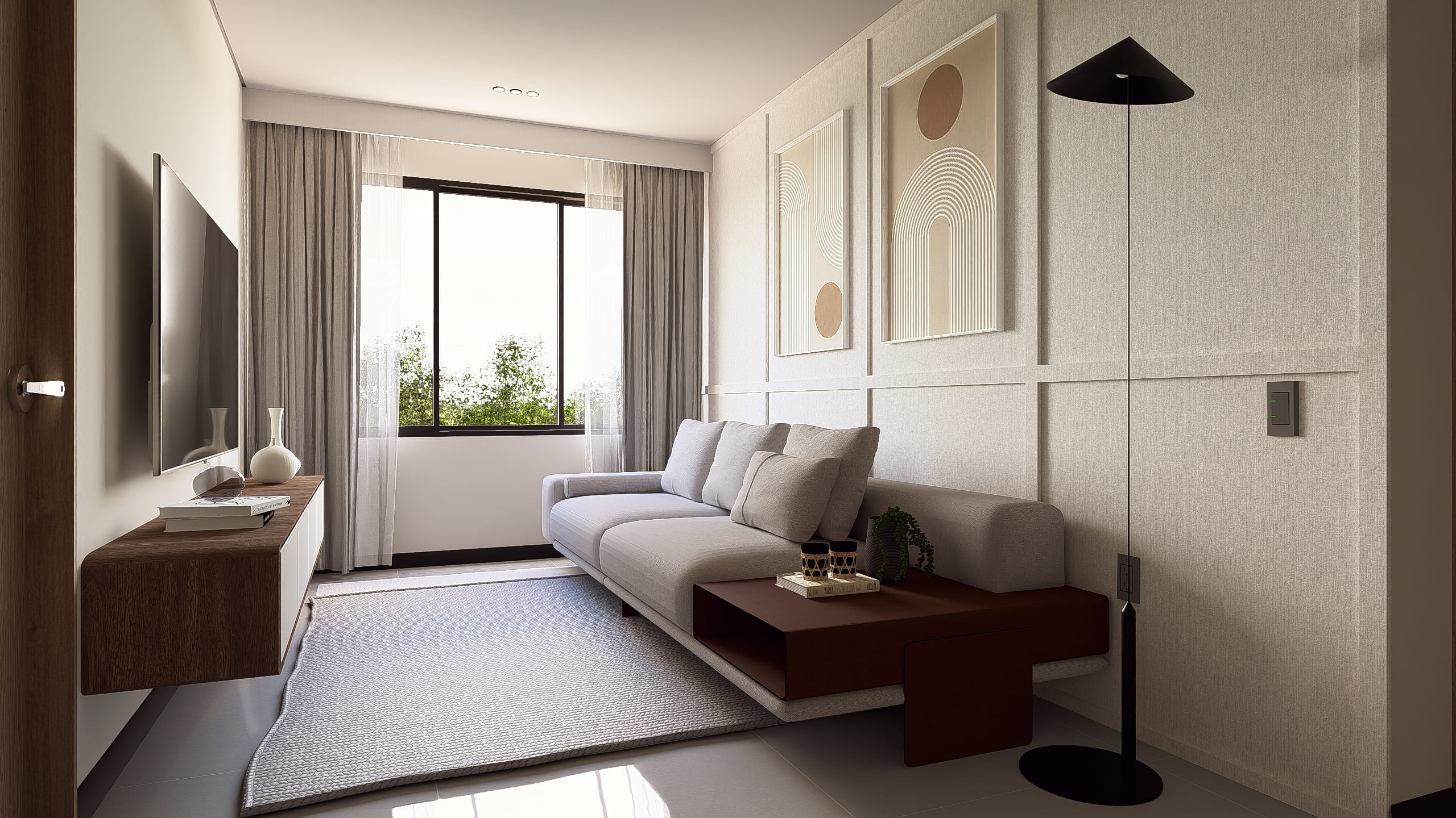 Proyectos Residenciales